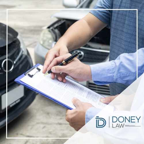 What Happens When You File a Car Accident Claim?